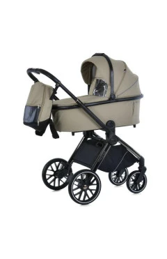 Коляска универсальная 2в1 ME 1124-2 PRESTIGE calm beige, арт. 310392