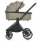 Коляска универсальная 2в1 ME 1124-2 PRESTIGE calm beige, арт. 310392
