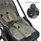 Коляска универсальная 2в1 ME 1124-2 PRESTIGE calm beige, арт. 310392