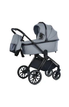 Коляска универсальная 2в1 ME 1124-2 PRESTIGE frost gray, арт. 310393