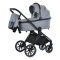 Коляска универсальная 2в1 ME 1124-2 PRESTIGE frost gray, арт. 310393