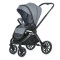 Коляска универсальная 2в1 ME 1124-2 PRESTIGE frost gray, арт. 310393