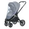 Коляска универсальная 2в1 ME 1124-2 PRESTIGE frost gray, арт. 310393