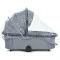 Коляска универсальная 2в1 ME 1124-2 PRESTIGE frost gray, арт. 310393