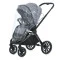 Коляска универсальная 2в1 ME 1124-2 PRESTIGE frost gray, арт. 310393