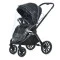 Коляска універсальна 2в1 ME 1124-2 PRESTIGE Magnet Gray, арт. 310394