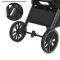 Коляска універсальна 2в1 ME 1124-2 PRESTIGE Magnet Gray, арт. 310394