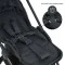 Коляска універсальна 2в1 ME 1124-2 PRESTIGE Magnet Gray, арт. 310394
