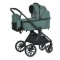Коляска универсальная EL Camino 2в1 ME 1124-2 PRESTIGE smoke green, арт. 310395
