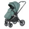 Коляска универсальная EL Camino 2в1 ME 1124-2 PRESTIGE smoke green, арт. 310395