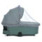 Коляска универсальная EL Camino 2в1 ME 1124-2 PRESTIGE smoke green, арт. 310395