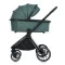 Коляска универсальная EL Camino 2в1 ME 1124-2 PRESTIGE smoke green, арт. 310395