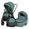 Коляска универсальная EL Camino 2в1 ME 1124-2 PRESTIGE smoke green, арт. 310395