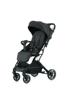 Коляска дитяча Bambi M 5727-1 FLASH almost black, арт. 310426