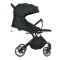 Коляска дитяча Bambi M 5727-1 FLASH almost black, арт. 310426
