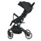 Коляска дитяча Bambi M 5727-1 FLASH almost black, арт. 310426