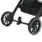 Коляска дитяча Bambi M 5727-1 FLASH almost black, арт. 310426