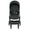 Коляска дитяча Bambi M 5727-1 FLASH almost black, арт. 310426