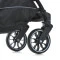 Коляска дитяча Bambi M 5727-1 FLASH almost black, арт. 310426