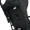 Коляска дитяча Bambi M 5727-1 FLASH almost black, арт. 310426