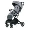 Коляска дитяча Bambi M 5727-1 FLASH silver gray, арт. 310427