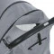 Коляска дитяча Bambi M 5727-1 FLASH silver gray, арт. 310427