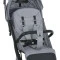 Коляска дитяча Bambi M 5727-1 FLASH silver gray, арт. 310427