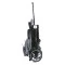 Коляска дитяча Bambi M 5727-1 FLASH silver gray, арт. 310427