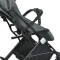 Коляска детская Bambi M 5727-1 FLASH stone gray, арт. 310428