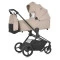 Коляска универсальная 2в1 ME 1091-1 PERSONA pearl beige, арт. 310599