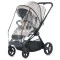 Коляска универсальная 2в1 ME 1091-1 PERSONA pearl beige, арт. 310599