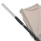 Коляска универсальная 2в1 ME 1091-1 PERSONA pearl beige, арт. 310599