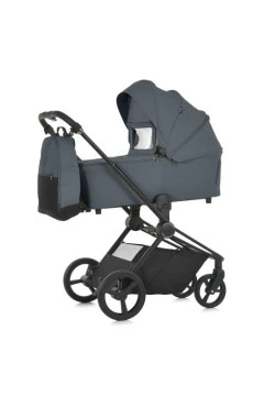 Коляска універсальна 2в1 EL Camino ME 1091-1 PERSONA rock gray, арт. 310600