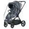 Коляска універсальна 2в1 EL Camino ME 1091-1 PERSONA rock gray, арт. 310600