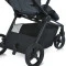 Коляска універсальна 2в1 EL Camino ME 1091-1 PERSONA rock gray, арт. 310600