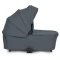 Коляска універсальна 2в1 EL Camino ME 1091-1 PERSONA rock gray, арт. 310600
