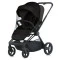 Коляска универсальная EL Camino 2в1 ME 1091-1 PERSONA total black, арт. 310601