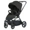 Коляска универсальная EL Camino 2в1 ME 1091-1 PERSONA total black, арт. 310601