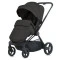 Коляска универсальная EL Camino 2в1 ME 1091-1 PERSONA total black, арт. 310601
