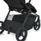 Коляска универсальная EL Camino 2в1 ME 1091-1 PERSONA total black, арт. 310601