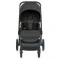 Коляска универсальная EL Camino 2в1 ME 1091-1 PERSONA total black, арт. 310601