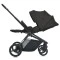 Коляска универсальная EL Camino 2в1 ME 1091-1 PERSONA total black, арт. 310601