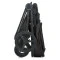 Коляска универсальная EL Camino 2в1 ME 1091-1 PERSONA total black, арт. 310601