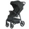 Коляска дитяча EL Camino ME 1113-2 FIJI black, арт. 310603