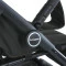 Коляска дитяча EL Camino ME 1113-2 FIJI black, арт. 310603