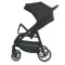 Коляска дитяча EL Camino ME 1113-2 FIJI black, арт. 310603