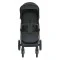 Коляска дитяча EL Camino ME 1113-2 FIJI black, арт. 310603