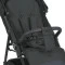 Коляска дитяча EL Camino ME 1113-2 FIJI black, арт. 310603