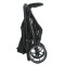Коляска дитяча EL Camino ME 1113-2 FIJI black, арт. 310603
