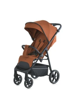 Детская коляска EL Camino ME 1113-2 FIJI ginger orange, арт. 310604